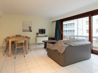 Apartamento Middelkerke Características 17