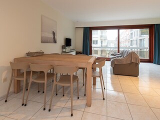 Appartement Middelkerke Équipement 8