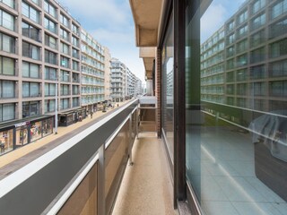 Appartement Middelkerke Buitenaudio-opname 4