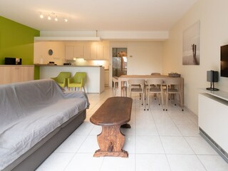 Appartement Middelkerke Kenmerken 22