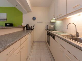 Apartamento Middelkerke Características 24