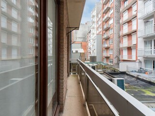 Appartement Middelkerke Buitenaudio-opname 4