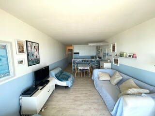 Apartamento Middelkerke Características 1