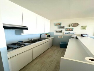 Appartement Middelkerke Équipement 12