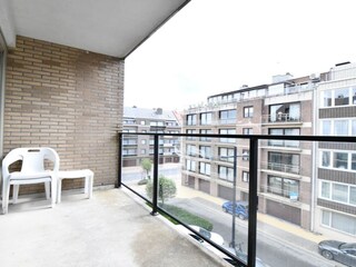 Appartement Middelkerke Buitenaudio-opname 2