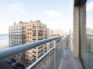 Appartamento a Middelkerke con vista mare