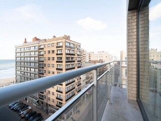 Appartement Middelkerke Buitenaudio-opname 1