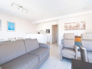 Appartement Middelkerke Équipement 6