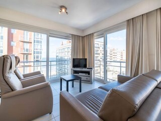 Appartement Middelkerke Kenmerken 1