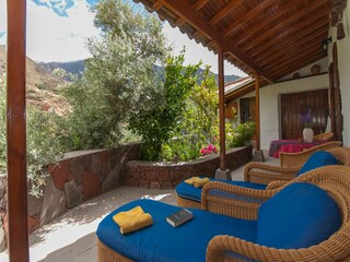 Holiday cottage San Bartolomé de Tirajana Outdoor Recording 9