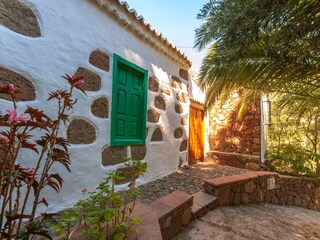 Cottage San Bartolomé de Tirajana Außenaufnahme 3