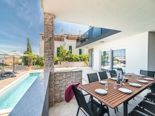 Villa Ližnjan Enregistrement extérieur 6