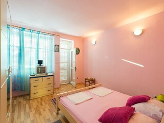 Appartement Cavtat Équipement 4