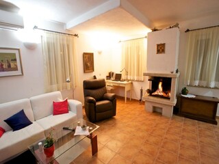 Villa Mirca Caratteristiche 11