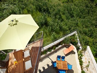 Villa Mirca Registrazione all'aperto 4