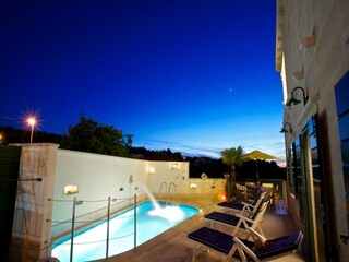 Villa Mirca Registrazione all'aperto 7