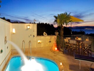 Villa Mirca Registrazione all'aperto 8