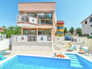 Villa Novigrad (Istrien) Registrazione all'aperto 3