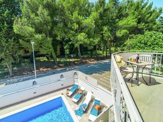 Villa Novigrad (Istrien) Registrazione all'aperto 6