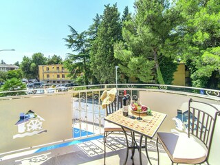 Villa Novigrad (Istrien) Registrazione all'aperto 7