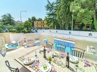 Villa Novigrad (Istrien) Registrazione all'aperto 10