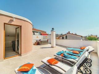 Villa Novigrad (Istrien) Außenaufnahme 11