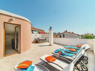 Villa Novigrad (Istrien) Registrazione all'aperto 11