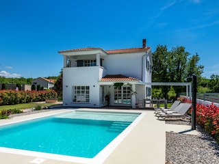 Schöne Villa Fiora.