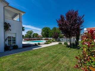 Villa Lašići Buitenaudio-opname 4