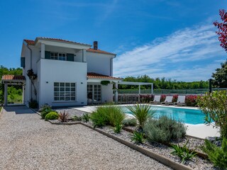 Villa Lašići Buitenaudio-opname 2