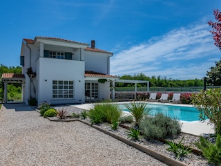 Villa Lašići Enregistrement extérieur 2