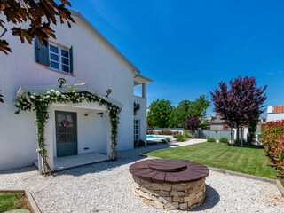 Villa Lašići Grabación al aire libre 5