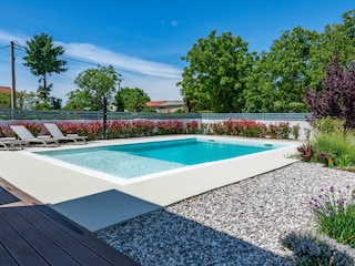 Villa Lašići Buitenaudio-opname 6