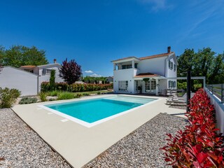 Villa Lašići Buitenaudio-opname 8