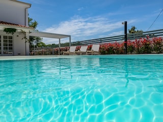 Villa Lašići Buitenaudio-opname 9