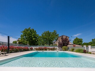 Villa Lašići Grabación al aire libre 11