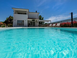 Villa Lašići Buitenaudio-opname 12