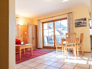 Ferienwohnung Grainau Ausstattung 1