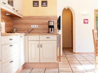 Ferienwohnung Grainau Ausstattung 8