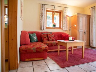 Ferienwohnung Grainau Ausstattung 10