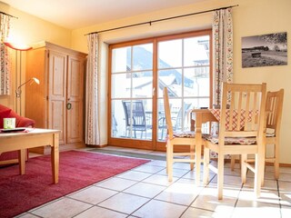 Ferienwohnung Grainau Ausstattung 11