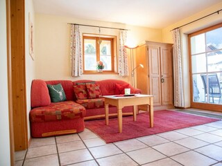 Ferienwohnung Grainau Ausstattung 12