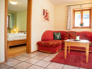 Ferienwohnung Grainau Ausstattung 15