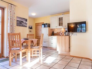 Ferienwohnung Grainau Ausstattung 15