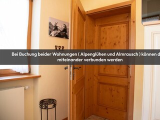 Ferienwohnung Grainau Ausstattung 21