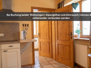 Ferienwohnung Grainau Ausstattung 21
