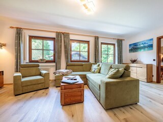 Ferienwohnung Grainau Außenaufnahme 1