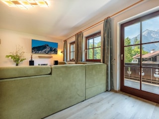 Ferienwohnung Grainau Außenaufnahme 8