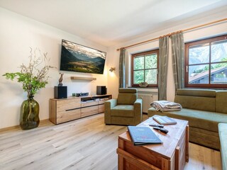 Ferienwohnung Grainau Außenaufnahme 9