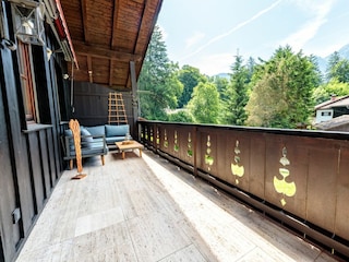 Ferienwohnung Grainau Außenaufnahme 30